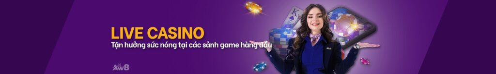 AW8 Casino