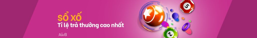 Xổ Số AW8